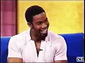 Michael Jai White Epic Kick during Keenen Ivory Wayan Show 1997