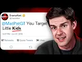 The Dumbest Attempts to Cancel MatPat