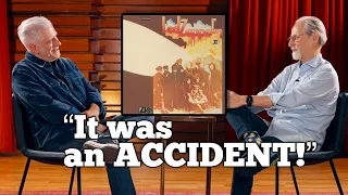 Eddie Kramer On Recording Led Zeppelin