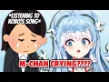 Download Lagu Kobo didnt expect that her Manager cried when listening Kobo's song for the first time !!!