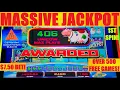 First Spin UNICOW Over 500 FREE GAMES Massive Jackpot Handpay