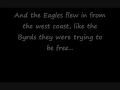 Willie, Waylon and Me (David Allan Coe) w/ lyrics