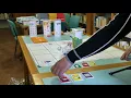 Unplugged coding with upcycled material Spike Lego for teenagers kids - creative laboratories