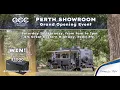Gold Class Caravans Perth grand Opening