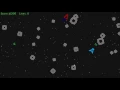 Another Asteroids Clone