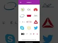 Logo Quiz 2025 Level 4 - All Answers