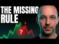 The Internal Structure Rule Behind Every Reversal
