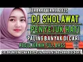 PALING BANYAK DI CARI TERBARU 2025♦DJ SHOLAWAT JAWA MERDU♦PALING ENAK DI DENGAR.