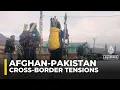 Download Lagu Taliban, Pakistani forces trade fire across Afghan border as tensions rise between nations