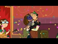 TOTAL DRAMA ACTION Episode 26 - The Aftermath IV Who Wants To Pick A Millionaire Duncan