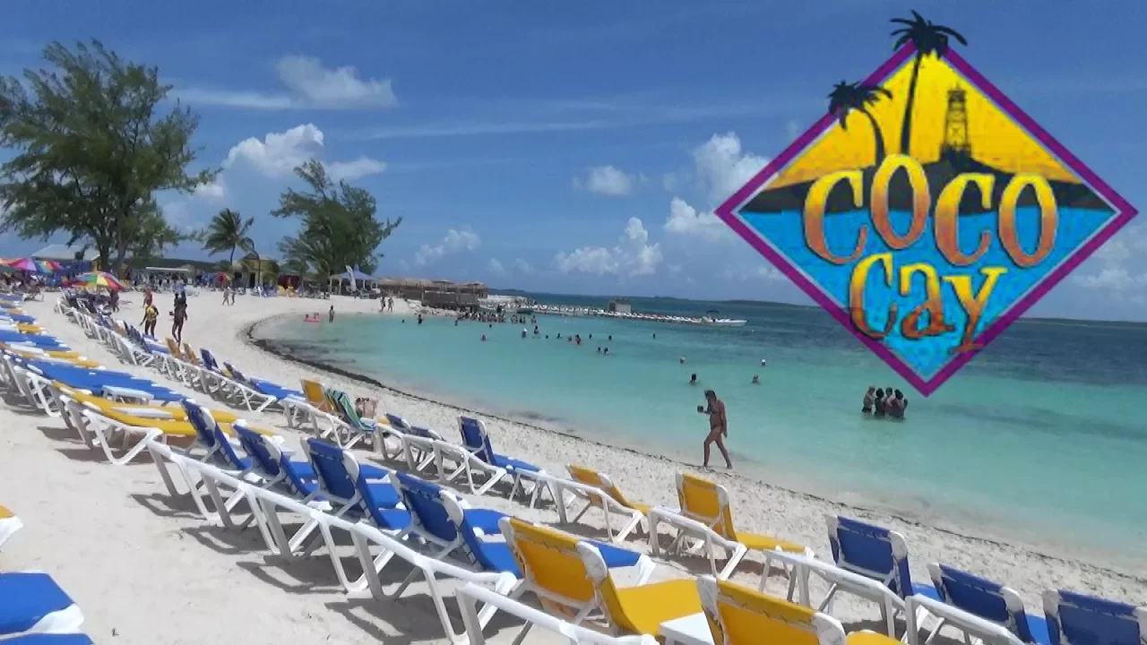 Coco Cay (Royal Caribbean's Bahamas Private Island) Tour & Review with The Legend