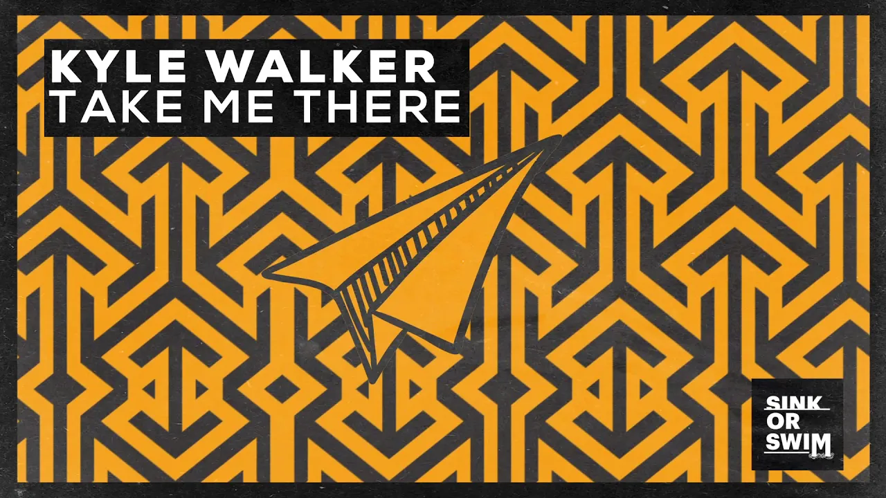 Kyle Walker – Take Me There (Official Audio)
