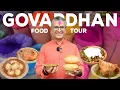 Download Lagu Govardhan, Mathura Food Tour I ब्रजभूमि का असली स्वाद I Aloo Kachori, Rabri, Khurchan, Sev Paratha