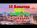 Download Lagu Top 10 Reasons NOT to move to Tallahassee, Florida. (It's no Orlando)