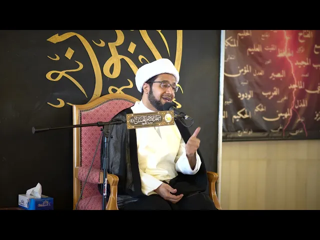 كيف تحافظ على حالتك الروحية ؟ | الشيخ علي العبود | 26 رمضان 1444 | 2023-4-17