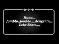 Download Lagu Ecko Show - Jomblo (Lirik)