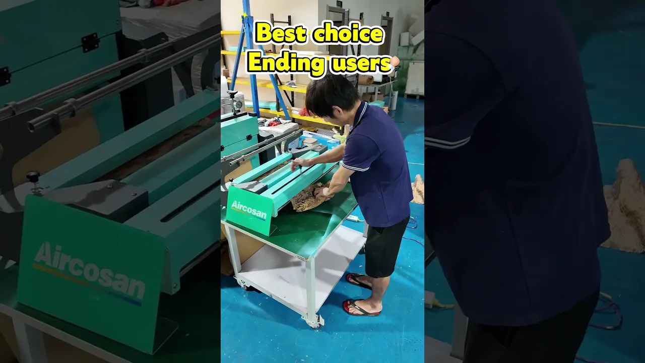 Honeycomb paper dispenser, steady tension, smooth feeding for green packaging.