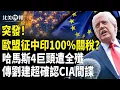 Download Lagu 以軍跨境卡塔爾斬首！哈馬斯頭目或全殲；中印經濟全癱！美歐要收100%關稅；美軍在北京門前備戰！建全球最大武器基地；華府對緬甸詐騙園區動手了！【北美快報】