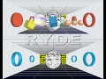 RYDE IMAGING MICROENCODING GHOST PACMAN