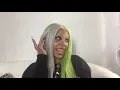 LIVE AT 11:30P ET with RICO NASTY!
