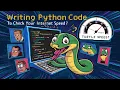 Writing Python Code to Check Your Internet Speed