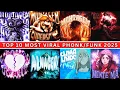 Lagu TOP 10 MOST VIRAL PHONK/FUNK 2025