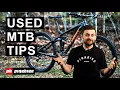 Pro Tips For Buying A Used Mountain Bike