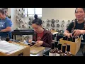 Rowe Casa Factory tour