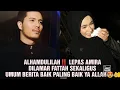 Download Lagu ALHAMDULILAH‼️ LEPAS AMIRA DILAMAR FATTAH SEKALIGUS UMUM BERITA BAIK PALING BAIK YA ALLAH😍🤲
