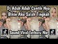 Download Lagu DJ ADUH ADUH CANTIK NYA BIKIN AKU SALAH TINGKAH FT . TAYNE SOPAN SOUND VIRAL TIKTOK TERBARU NIE