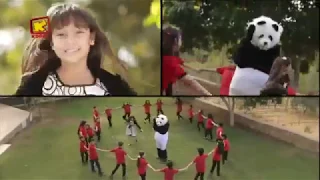 ترنيمه انا عندي باندا صغيره 