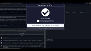 Programming with a Novice Part 2 Basic JavaScript in freeCodeCamp