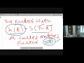 Probability of Error of Matched Filter - Part 1