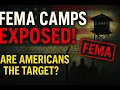FEMA Camps for American Dissidents