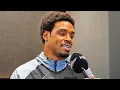 Errol Spence HONEST on if he RETIRES - title run Jermall Charlo