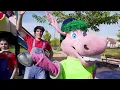 🖐 LA MANÉ 🖐 CantaJuego En el Parque  | Música Infantil | Canciones para niños @CantaJuego_Oficial