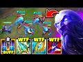 Download Lagu RIOT OVER BUFFED RYZE AND IT COMPLETELY BROKE HIM... (WTF IS THIS SPELL DAMAGE?)