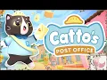 Time to deliver some packages Catto s Post Office No commentary