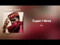 Tayc - Super-Héros (slowed + reverb) 