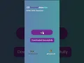 css download animation jQuery css