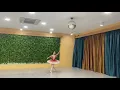 Lagu Paquita Forest Variation.9Yold.Marlupi Dance Academy