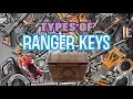 Download Lagu Types of Ranger Keys