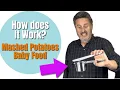 Zulay Large 15oz Potato Ricer with 3 Interchangeable Discs - Ricer Review