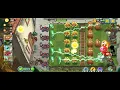 Plants vs Zombies 2 - Modern Day