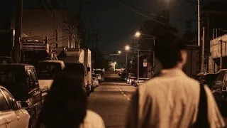 And Suddenly We Were Strangers Again 