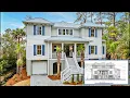 New Custom Home Situated In Prestigious Neighborhood Located In The Low Country