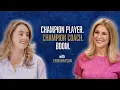 Episode 111 Erin Matson - How a 23-Year-Old Won an NCAA Championship as Head Coach