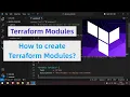 Concepts of Terraform Module Create Local terraform modules Terraform on AWS Ep-6