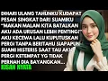 Lagu SUAMI BATALKAN MAKAN MALAM DIHARI ULANGTAHUNKU - TAPI DIA HISTERIS SAAT TAU AKU PERGI KE TEMPAT....