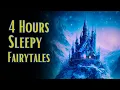 Download Lagu 4 HRS Sleepy Fairytale Stories - Calm Bedtime Stories for Grown Ups - ASMR